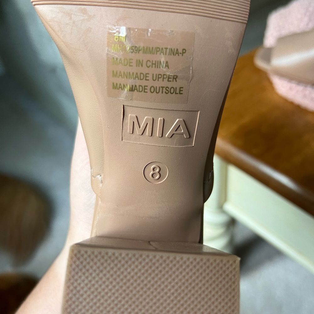 MIA SANDALS - Picture 4 of 4